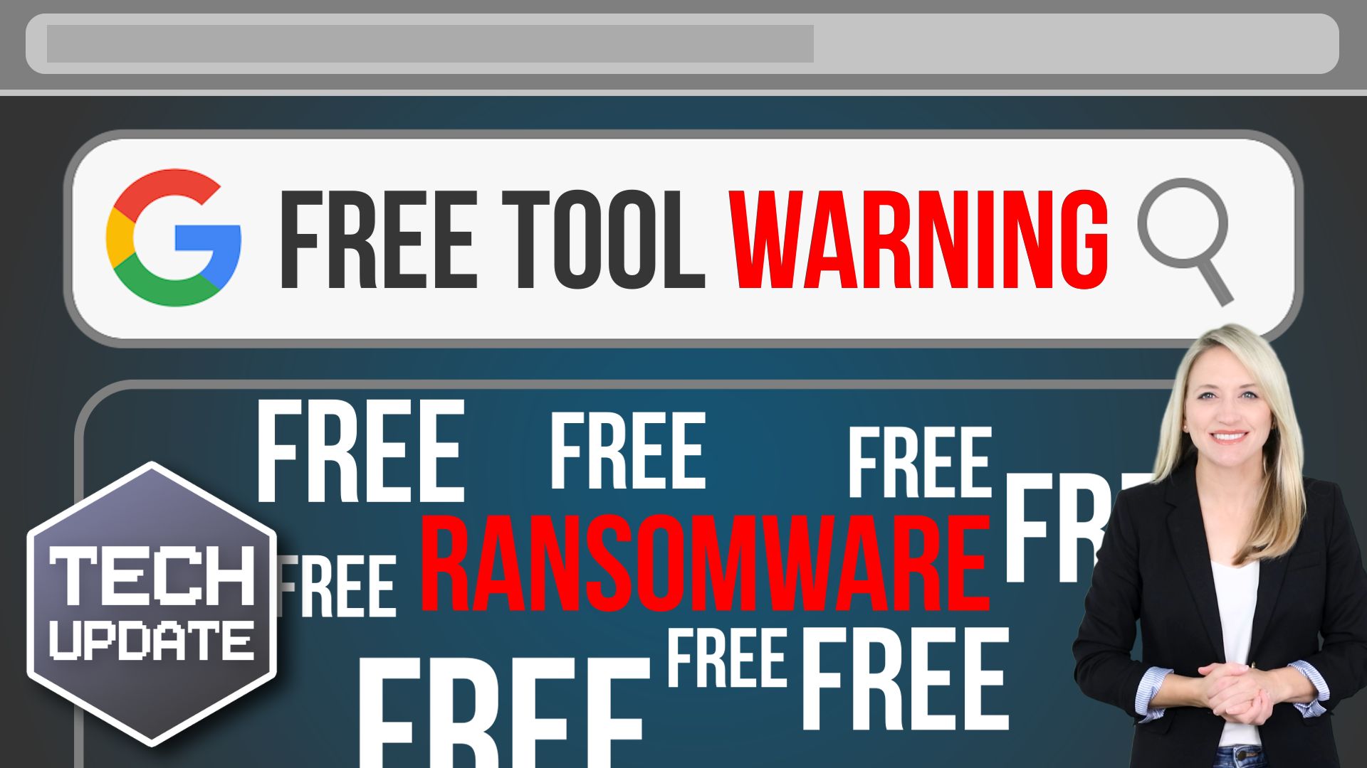 Beware these free tools – they may be hiding ransomware